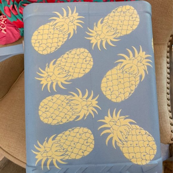 Large Pineapple Bogg Bag - Picture 5 of 11
